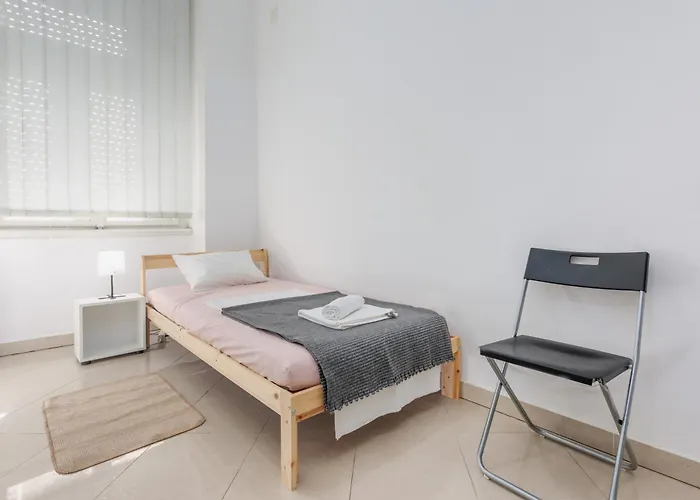 Pyramid Apartment
