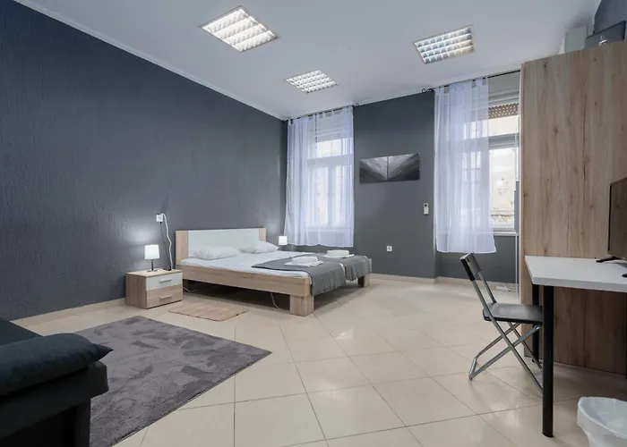 Pyramid Apartment