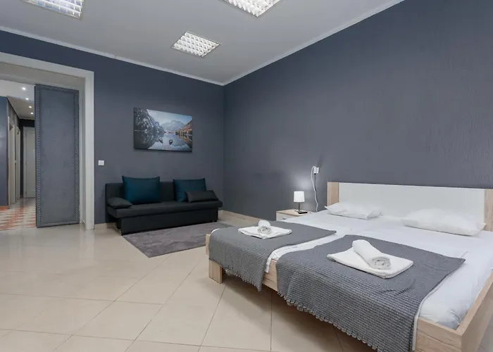 Pyramid Apartment
