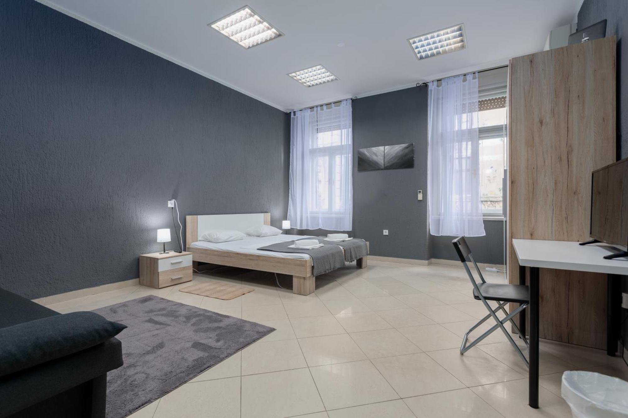Apartment Pyramid Rijeka