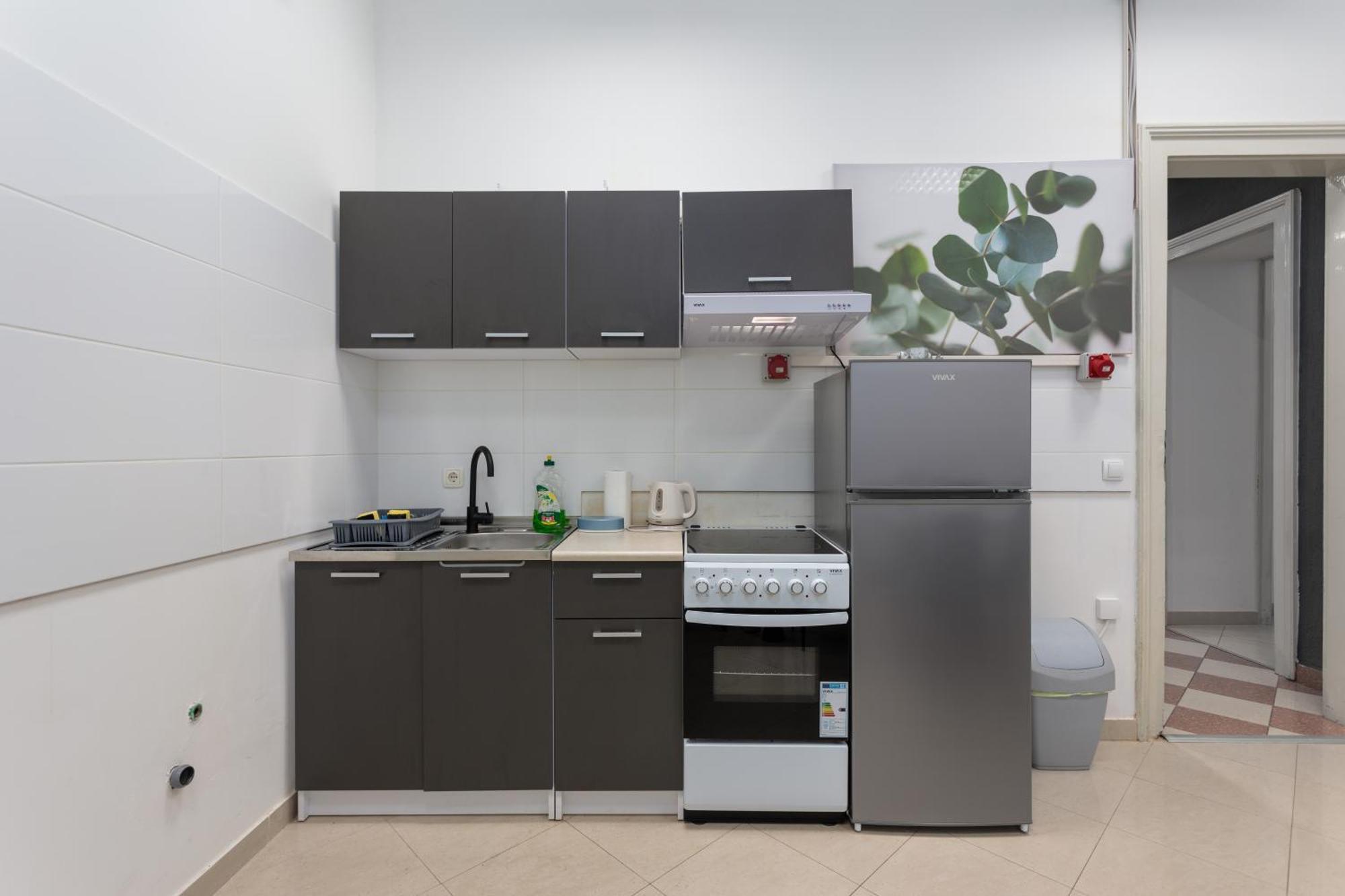 Pyramid Apartman Fiume