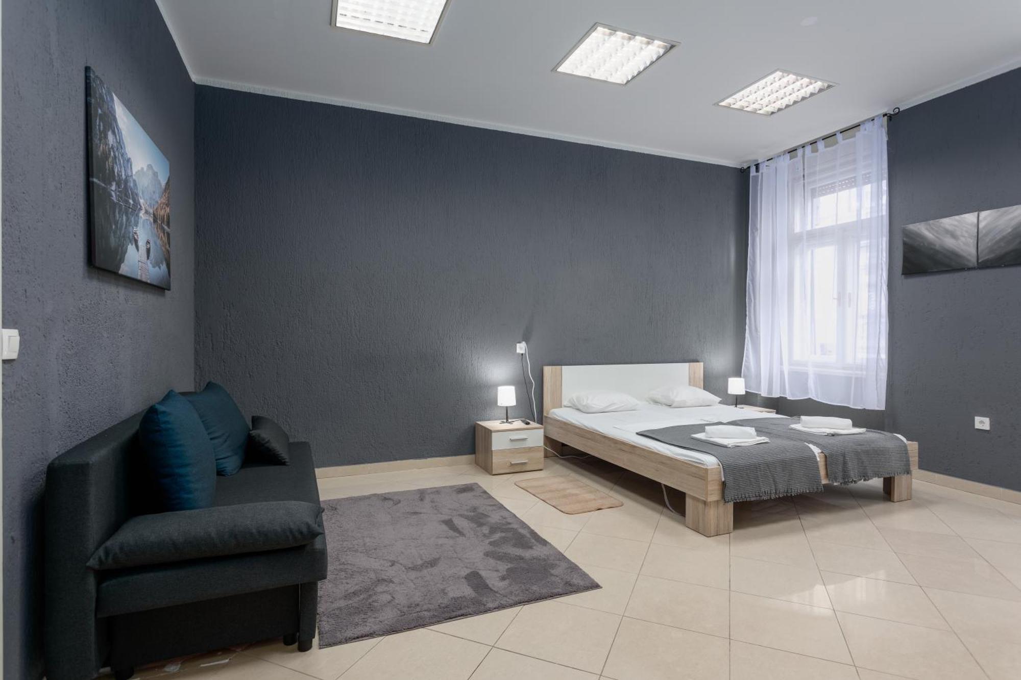 Apartman Pyramid *