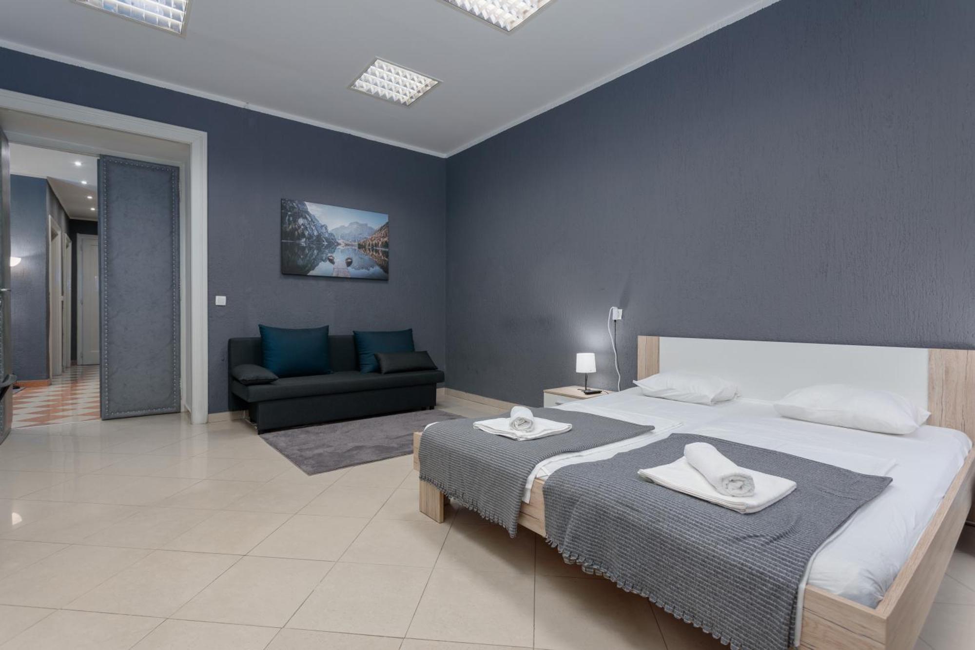 Apartment Pyramid Rijeka